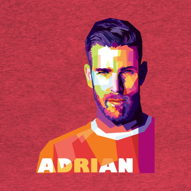 Adrian san miguel by Danwpap2